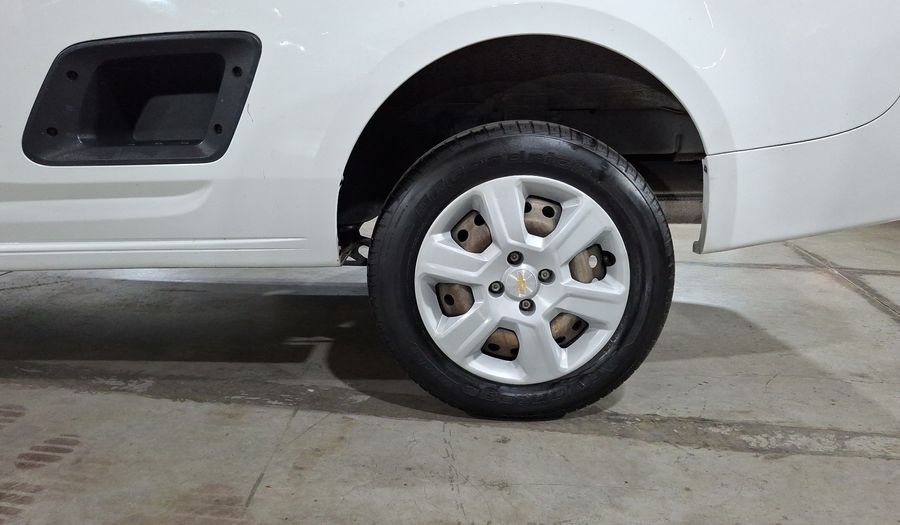 Chevrolet Tornado 1.8 LS B Pickup 2020