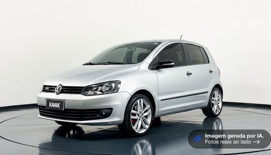 Volkswagen • Fox