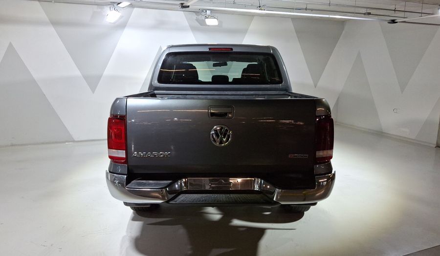Volkswagen Amarok 2.0 HIGHLINE AUTO 4WD Pickup 2023