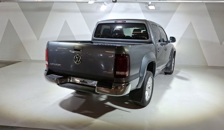 Volkswagen Amarok 2.0 HIGHLINE AUTO 4WD Pickup 2023