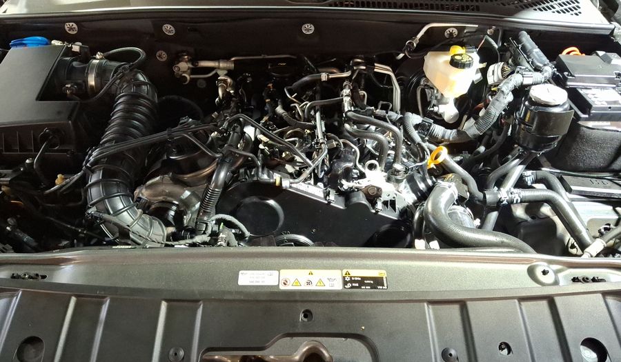 Volkswagen Amarok 2.0 HIGHLINE AUTO 4WD Pickup 2023