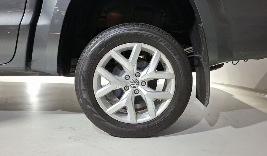 Volkswagen Amarok 2.0 HIGHLINE AUTO 4WD Pickup 2023