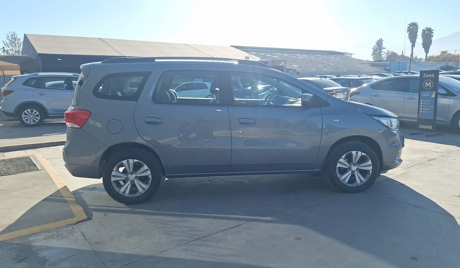 Chevrolet Spin 1.8 PREMIER Minivan 2024