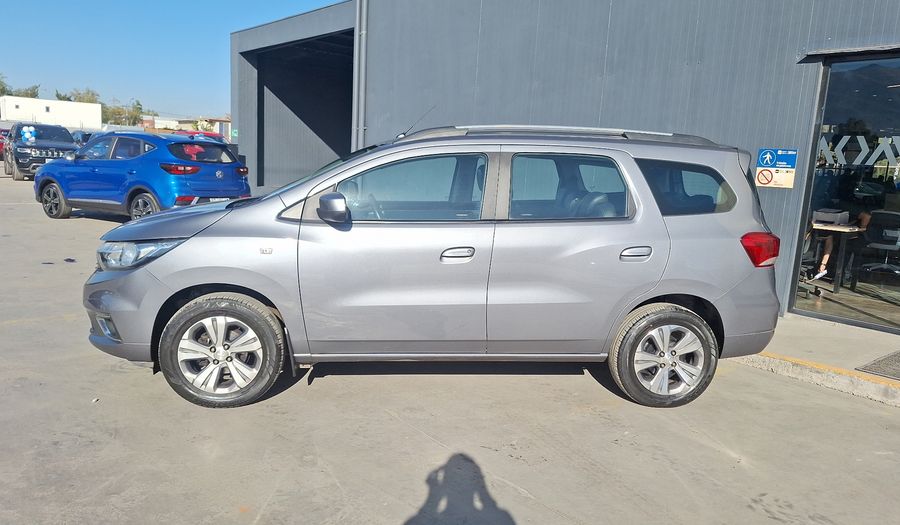 Chevrolet Spin 1.8 PREMIER Minivan 2024
