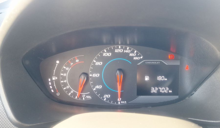 Chevrolet Spin 1.8 PREMIER Minivan 2024