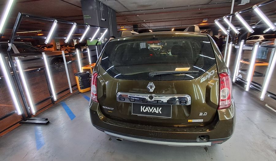 Renault Duster 2.0 16V LUXE 4X4 Suv 2013