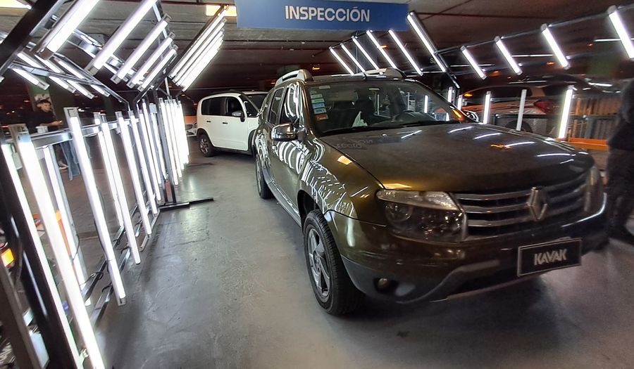 Renault Duster 2.0 16V LUXE 4X4 Suv 2013