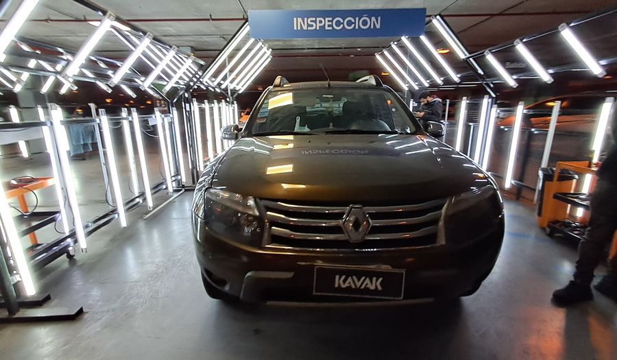 Renault Duster 2.0 16V LUXE 4X4 Suv 2013