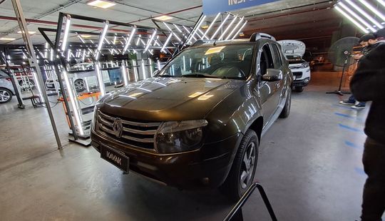 Renault • Duster