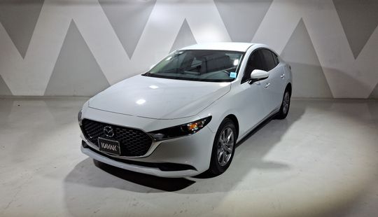 Mazda • Mazda 3
