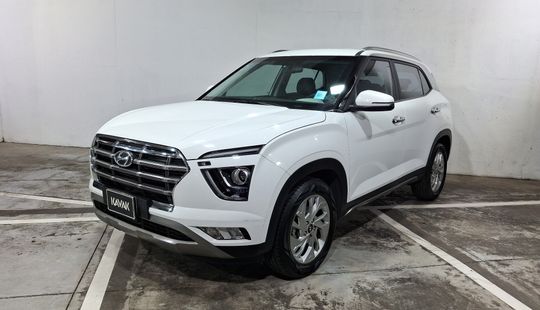 Hyundai • Creta