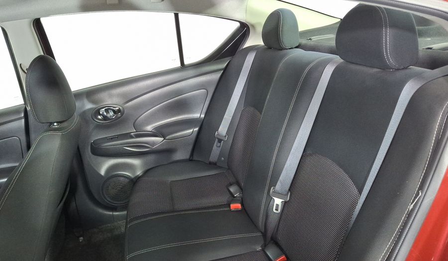 Nissan Versa 1.6 SENSE Sedan 2019