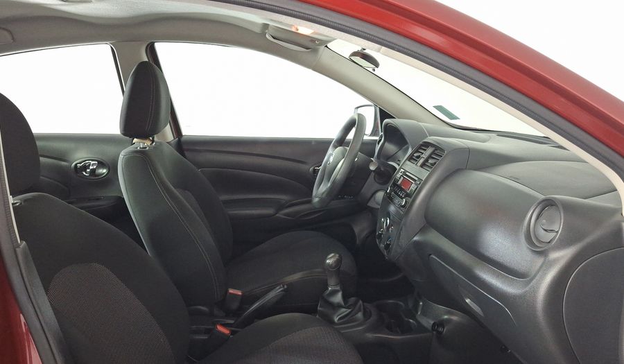 Nissan Versa 1.6 SENSE Sedan 2019