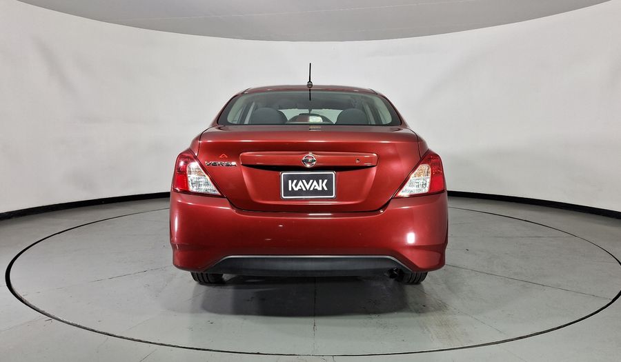 Nissan Versa 1.6 SENSE Sedan 2019
