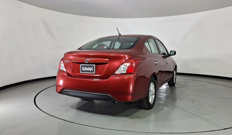Nissan Versa 1.6 SENSE Sedan 2019