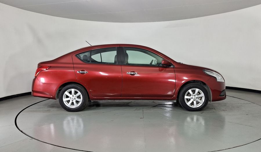 Nissan Versa 1.6 SENSE Sedan 2019