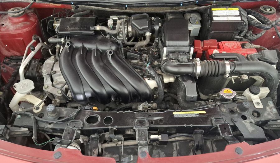 Nissan Versa 1.6 SENSE Sedan 2019