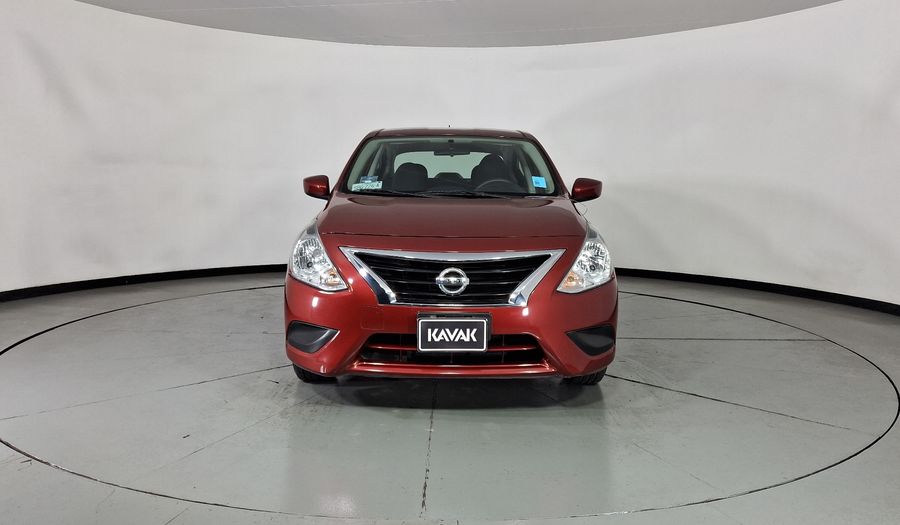 Nissan Versa 1.6 SENSE Sedan 2019
