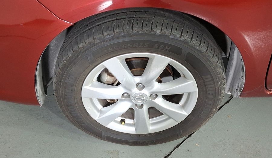 Nissan Versa 1.6 SENSE Sedan 2019