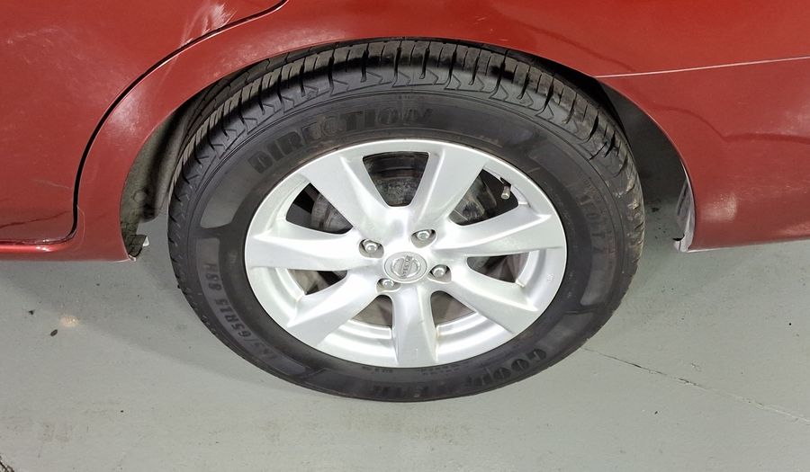 Nissan Versa 1.6 SENSE Sedan 2019