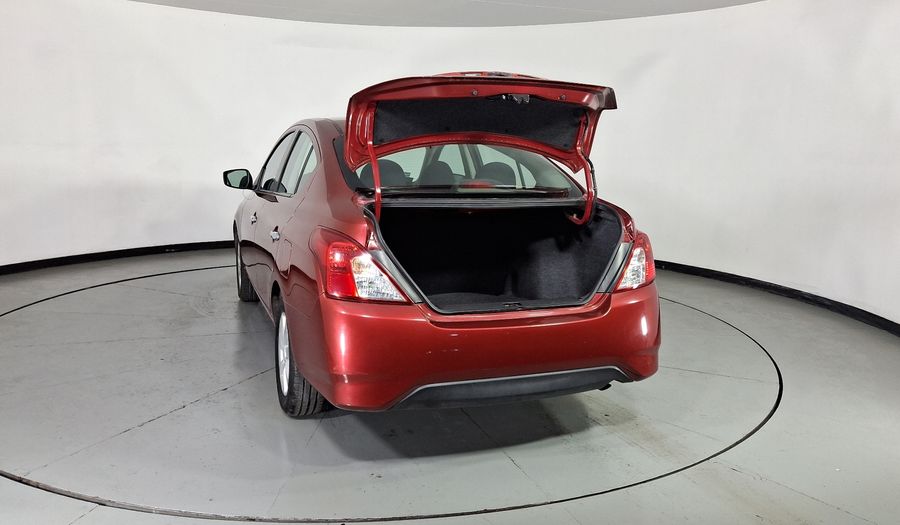 Nissan Versa 1.6 SENSE Sedan 2019
