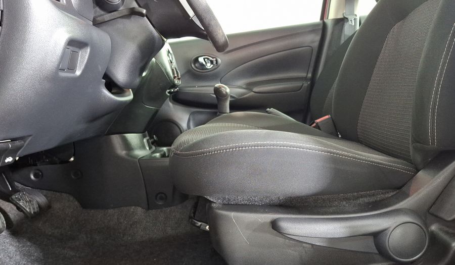 Nissan Versa 1.6 SENSE Sedan 2019