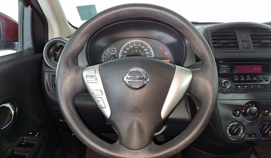 Nissan Versa 1.6 SENSE Sedan 2019