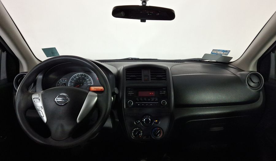 Nissan Versa 1.6 SENSE Sedan 2019