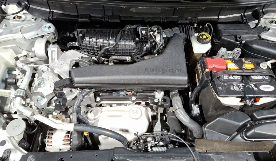 Nissan X-trail 2.5 ADVANCE 2 ROW AUTO Suv 2019