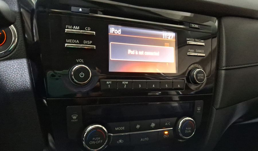 Nissan X-trail 2.5 ADVANCE 2 ROW AUTO Suv 2019