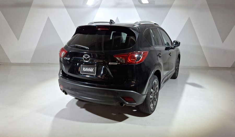 Mazda Cx-5 2.0 I GRAND TOURING 2WD AT Suv 2016