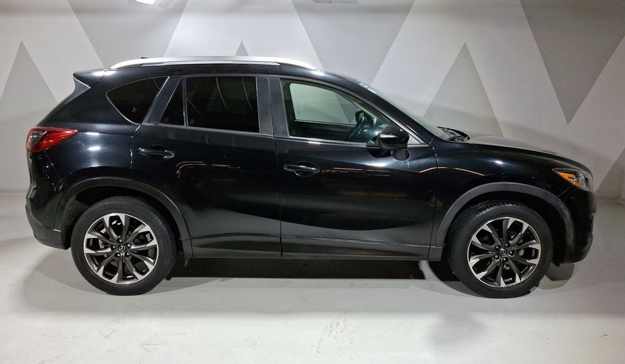 Mazda Cx-5 2.0 I GRAND TOURING 2WD AT Suv 2016