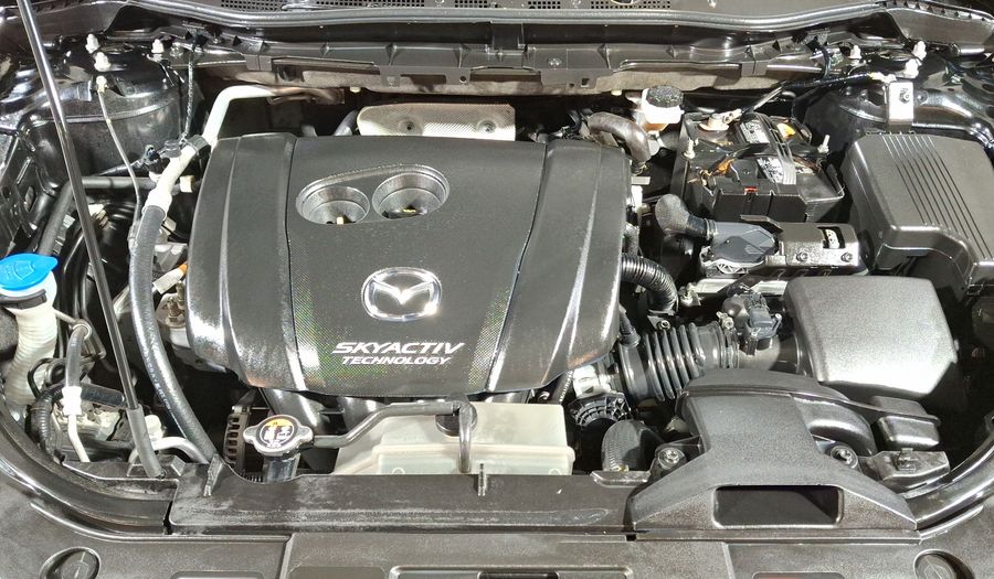 Mazda Cx-5 2.0 I GRAND TOURING 2WD AT Suv 2016