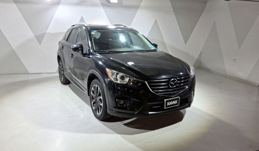Mazda Cx-5 2.0 I GRAND TOURING 2WD AT Suv 2016