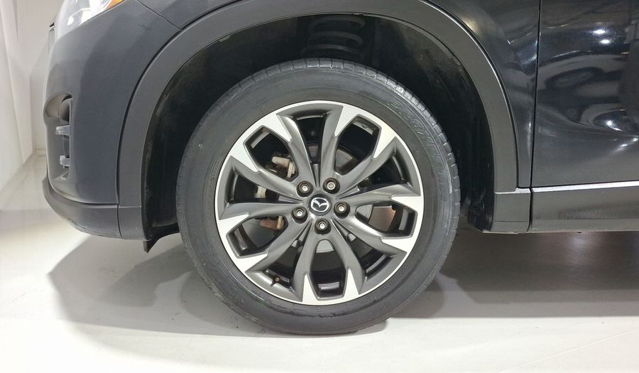 Mazda Cx-5 2.0 I GRAND TOURING 2WD AT Suv 2016