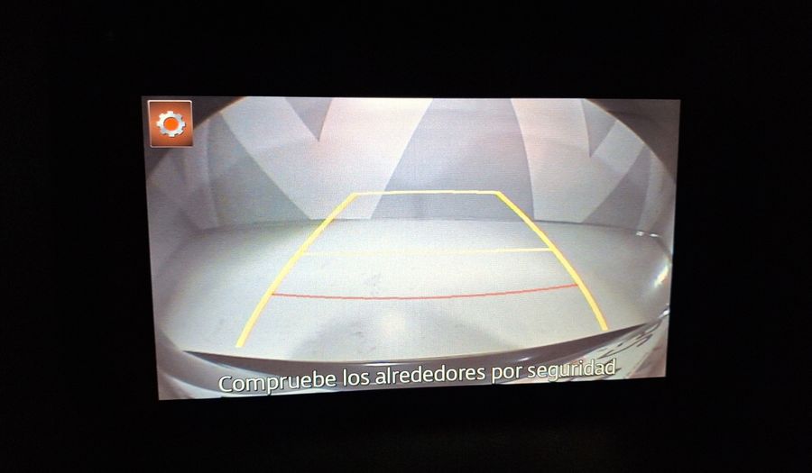 Mazda Cx-5 2.0 I GRAND TOURING 2WD AT Suv 2016