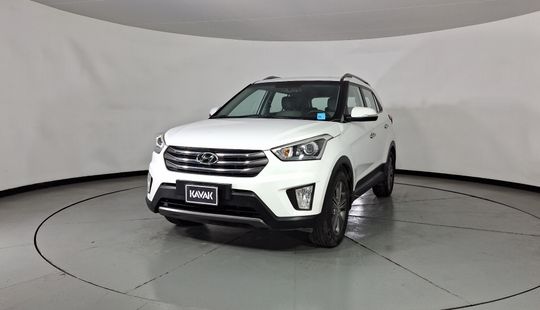 Hyundai • Creta