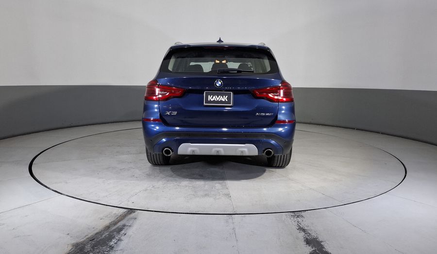 Bmw X3 2.0 XDRIVE30I AUTO Suv 2021