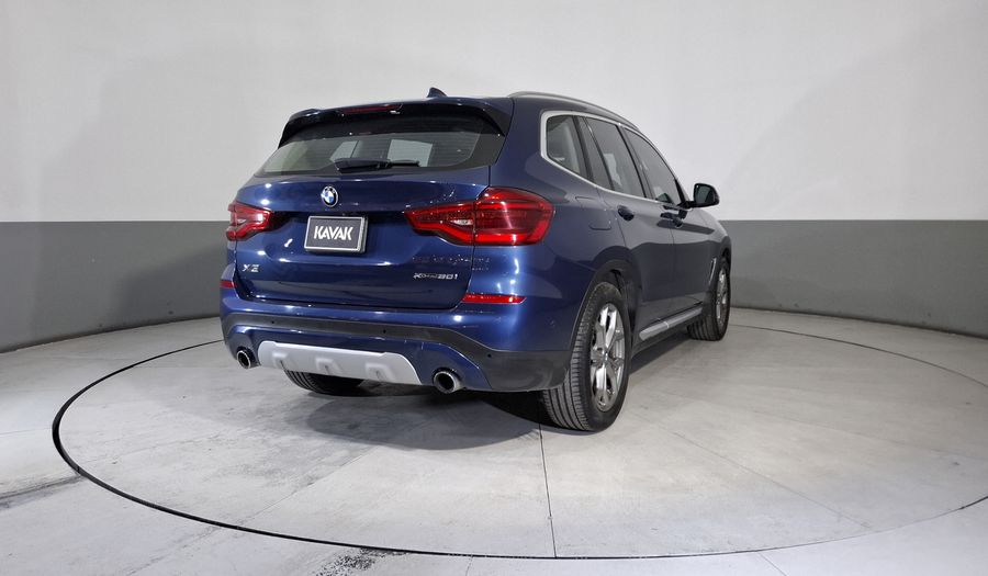 Bmw X3 2.0 XDRIVE30I AUTO Suv 2021