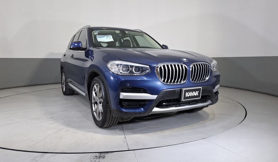 Bmw X3 2.0 XDRIVE30I AUTO Suv 2021
