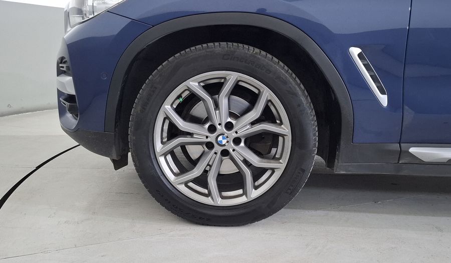 Bmw X3 2.0 XDRIVE30I AUTO Suv 2021