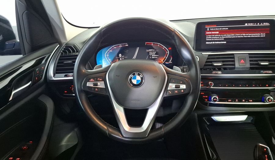 Bmw X3 2.0 XDRIVE30I AUTO Suv 2021