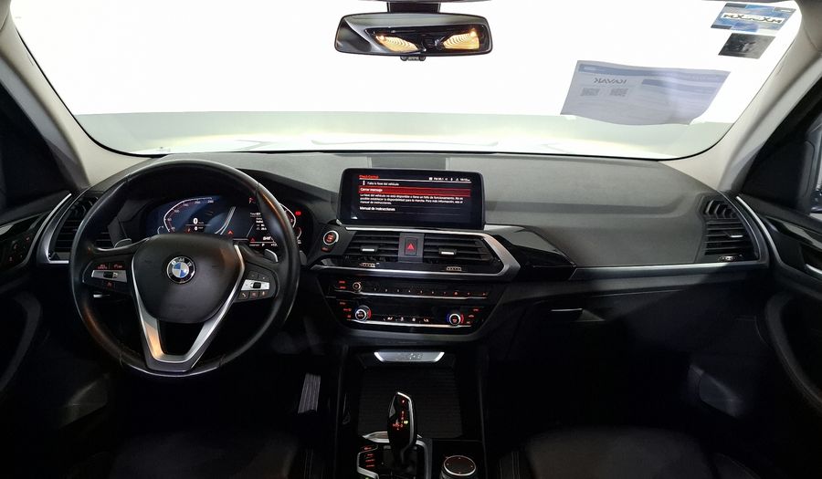 Bmw X3 2.0 XDRIVE30I AUTO Suv 2021
