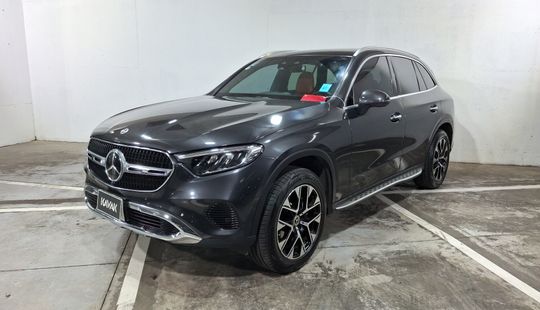 Mercedes Benz • Clase GLC