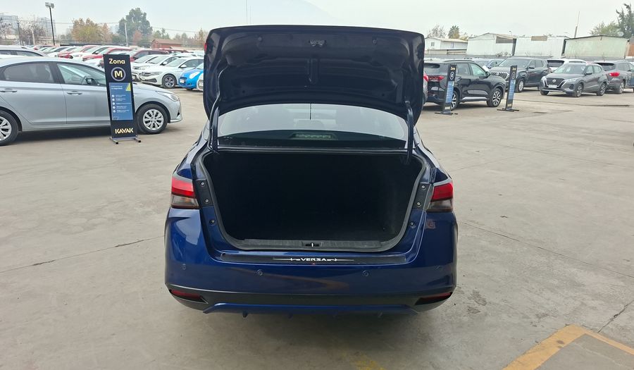 Nissan Versa 1.6 ADVANCE Sedan 2021
