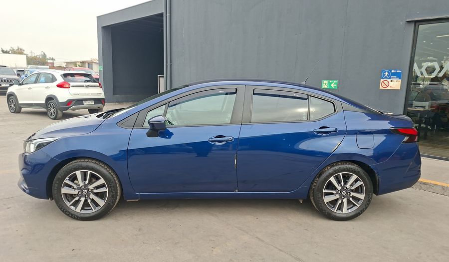 Nissan Versa 1.6 ADVANCE Sedan 2021