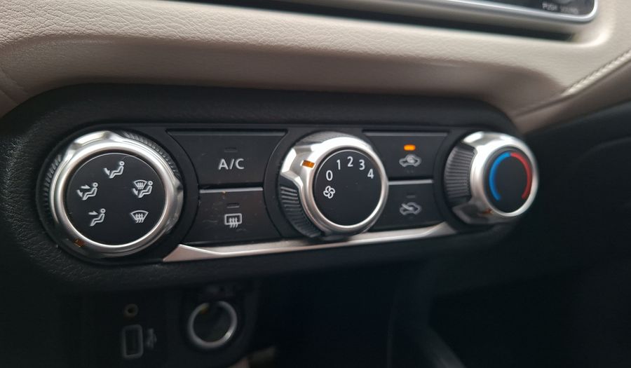 Nissan Versa 1.6 ADVANCE Sedan 2021