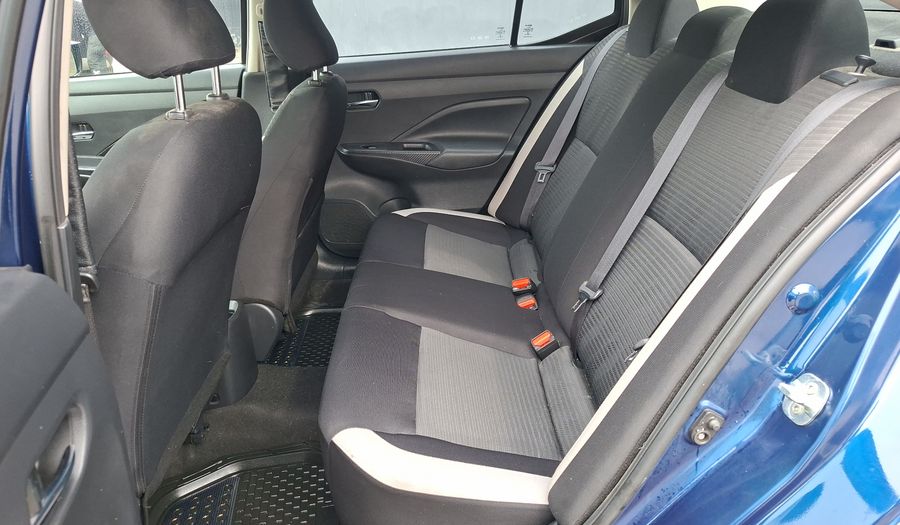 Nissan Versa 1.6 ADVANCE Sedan 2021
