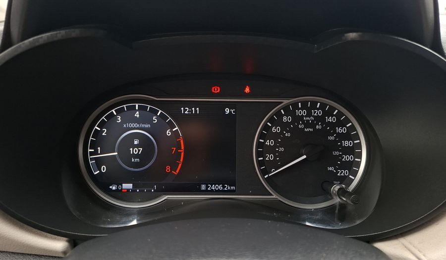 Nissan Versa 1.6 ADVANCE Sedan 2021