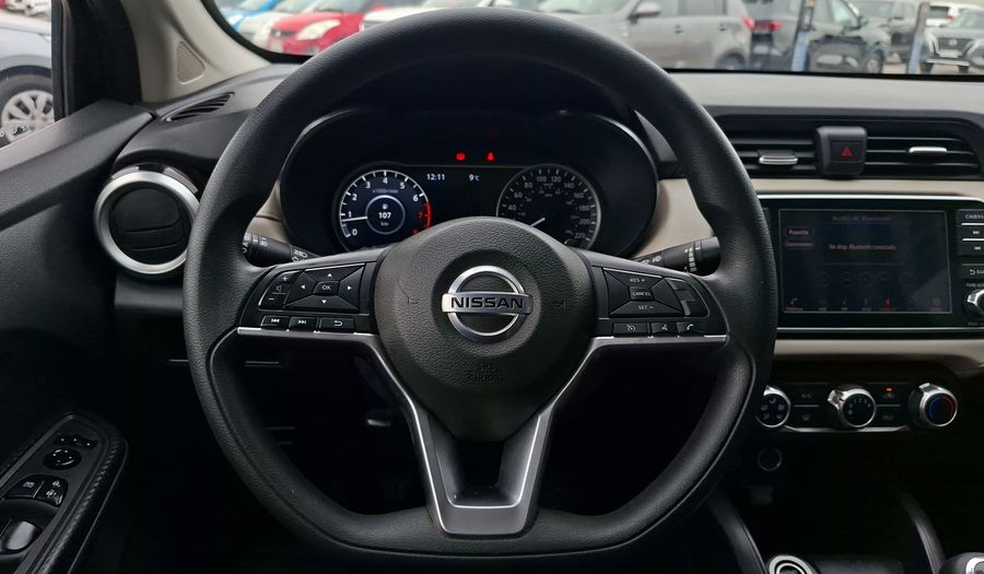Nissan Versa 1.6 ADVANCE Sedan 2021
